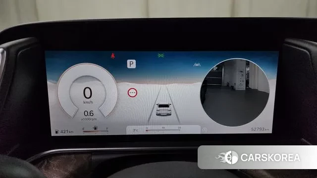 Genesis G90 (RS4) id 3482626 из Кореи 18