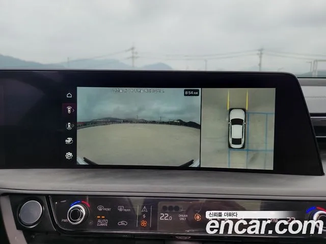 Kia K8 Hybrid id 2873271 из Кореи 18