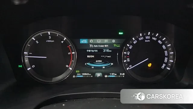 Ssangyong Rexton Sports id 3640846 из Кореи 18