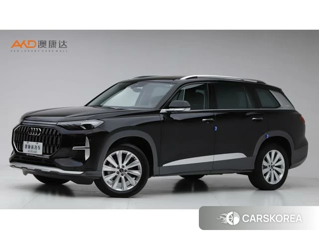Audi Q6 2024 Черный из Китая, фото 5