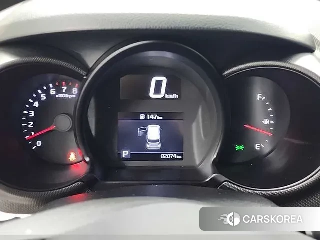 Kia The New Ray id 2970130 из Кореи 14