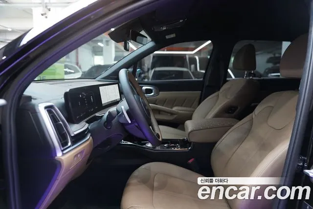 Kia The New Sorento 4th Generation id 2652515 из Кореи 11