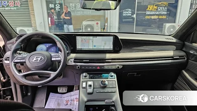 Hyundai The New Palisade id 2894178 из Кореи 18