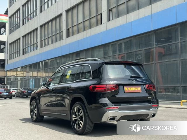 Mercedes-Benz GLB id 4394057 из Китая 15