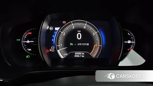 Renault Korea (Samsung) The New QM6 id 3458568 из Кореи 18