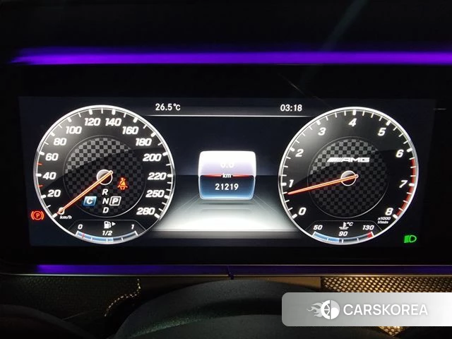 Mercedes-Benz E-Class W213 id 4430344 из Кореи 18