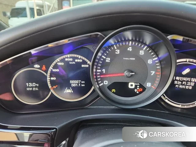 Porsche Panamera (971) id 3489913 из Кореи 18