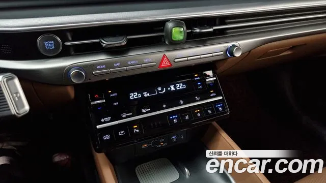 Hyundai Grandeur Hybrid (GN7) id 2531925 из Кореи 18