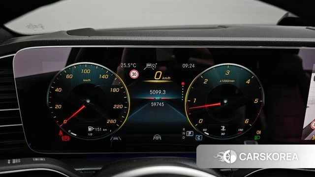Mercedes-Benz GLE-Class W167 id 4369320 из Кореи 31
