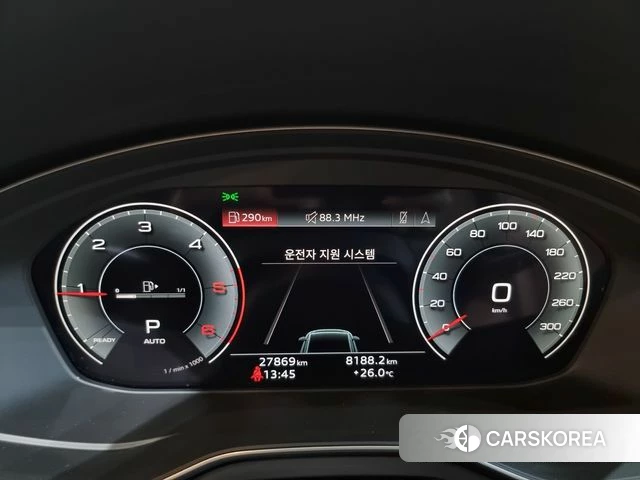Audi A4 (B9) id 4880117 из Кореи 18
