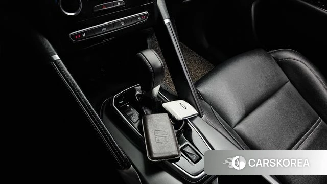 Renault Korea (Samsung) The New QM6 id 4967238 из Кореи 29