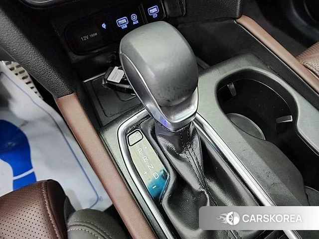 Hyundai Santa Fe TM id 4496774 из Кореи 17