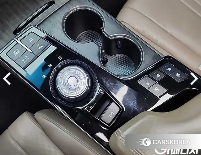 Kia K8 Hybrid id 3581949 из Кореи 16