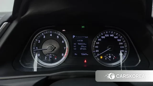 Hyundai Sonata (DN8) id 3760619 из Кореи 18