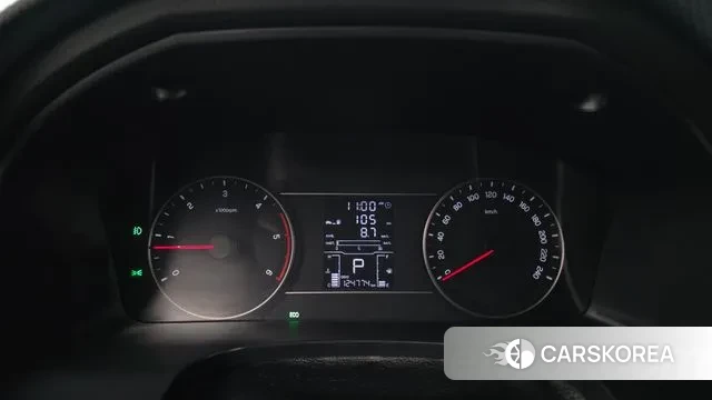 Ssangyong Rexton Sports id 3385810 из Кореи 18