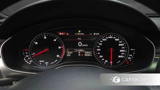 Audi New A6 id 4557862 из Кореи 18