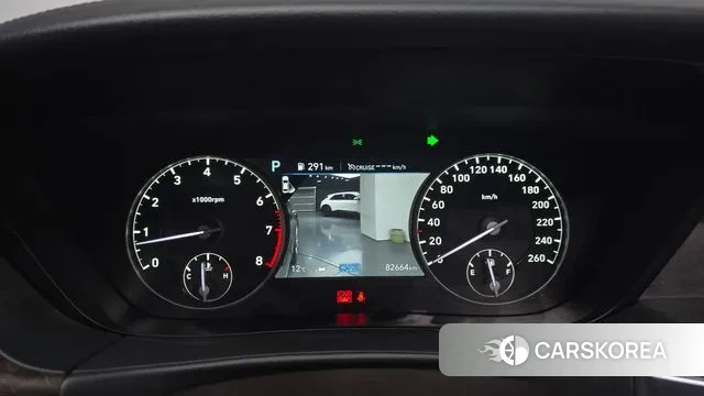 Genesis G90 id 3760810 из Кореи 19