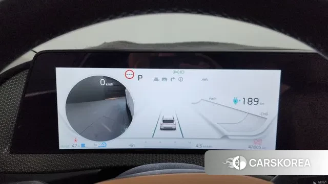 Kia EV6 id 3610263 из Кореи 19