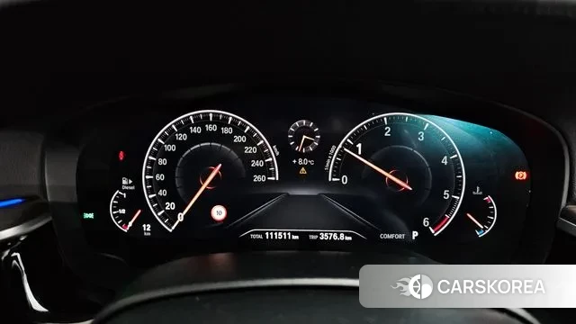 BMW 5 Series (G30) id 3578472 из Кореи 18