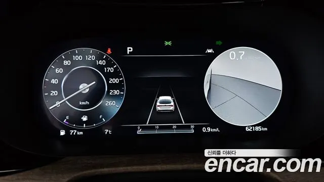 Kia K5 3rd generation id 2338151 из Кореи 18