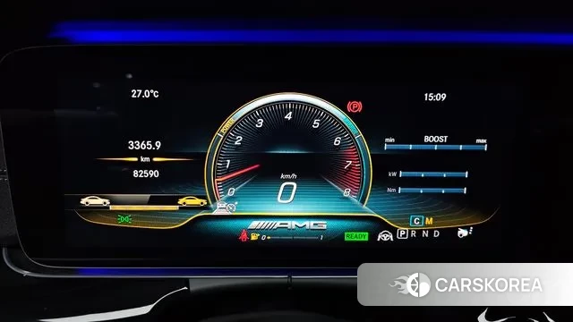 Mercedes-Benz AMG GT id 2902586 из Кореи 18