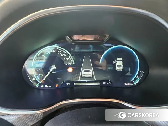 Genesis G80 (RG3) id 3322651 из Кореи 18