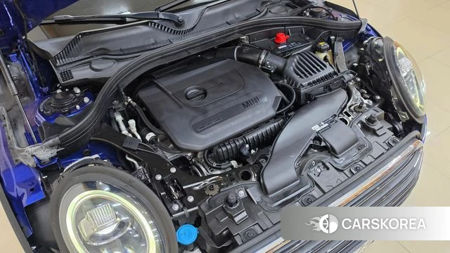 Mini Cooper Clubman id 4732433 из Кореи 18