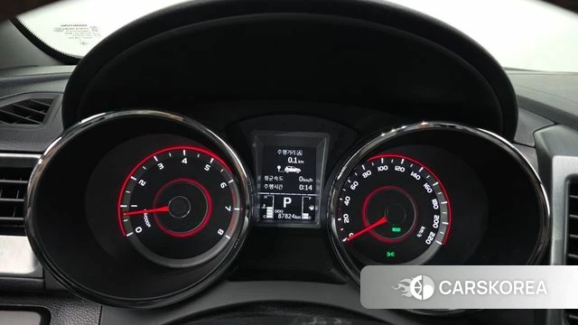 Ssangyong Tivoli Armor id 3936931 из Кореи 18