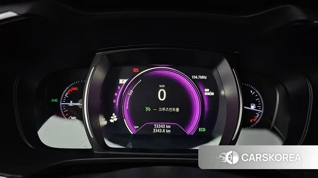 Renault Korea (Samsung) The New QM6 id 3054899 из Кореи 18