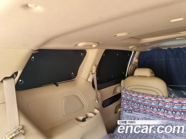 Kia The New Carnival id 2932321 из Кореи 18