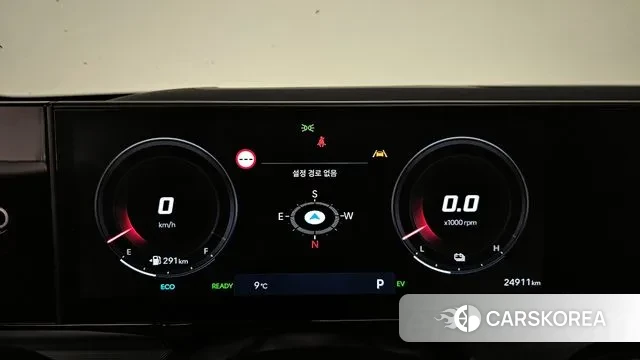 Hyundai Grandeur Hybrid (GN7) id 3405631 из Кореи 18