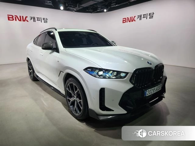 BMW X6 (G06) id 4649905 из Кореи 18