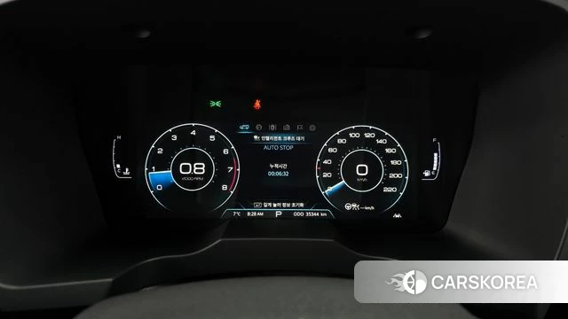 Ssangyong Beautiful Korando id 3852827 из Кореи 18