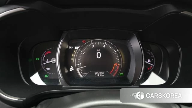 Renault Korea (Samsung) The New QM6 id 4424302 из Кореи 31
