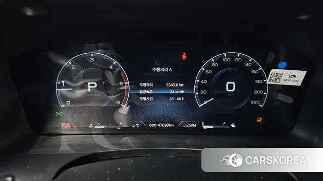 Ssangyong All New Rexton id 3545161 из Кореи 18