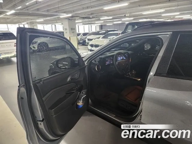 Chevrolet (GM Daewoo) Trax Crossover id 2935061 из Кореи 14