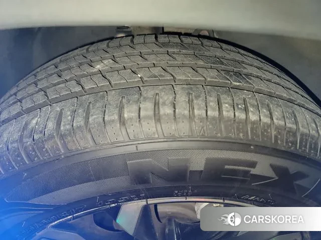 Chevrolet (GM Daewoo) Trailblazer id 3330159 из Кореи 17