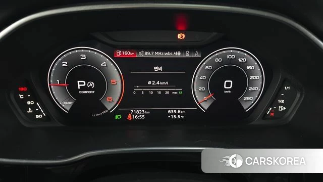 Audi Q3 (F3) id 4350661 из Кореи 28