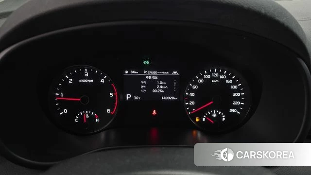 Kia Sportage The Bold id 4702534 из Кореи 18