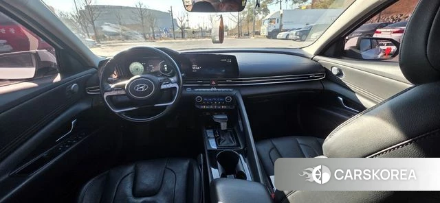 Hyundai Avante (CN7) id 4722009 из Кореи 16