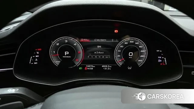 Audi Q7 (4M) id 2915853 из Кореи 18