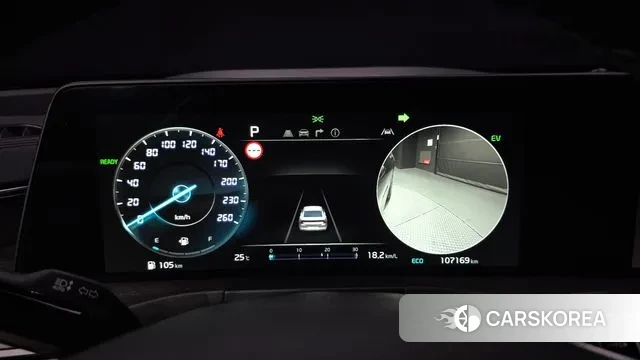 Kia K8 Hybrid id 2979585 из Кореи 18