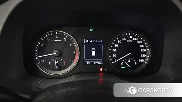 Hyundai All New Tucson id 3386318 из Кореи 18