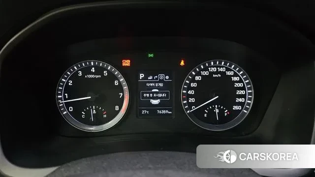 Hyundai Sonata New Rise id 2986734 из Кореи 18