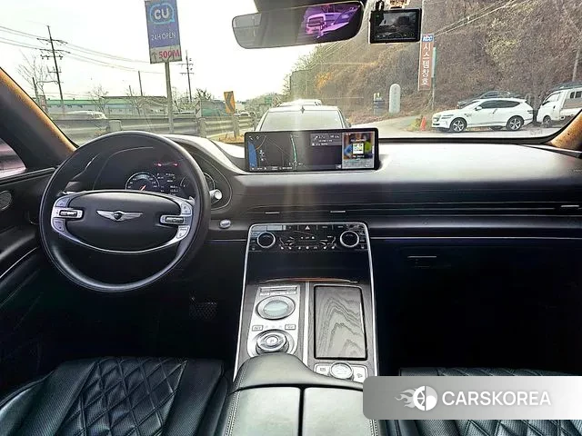 Genesis GV80 id 3488927 из Кореи 9