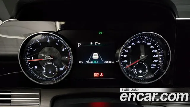 Hyundai The New Grandeur IG id 2671883 из Кореи 18