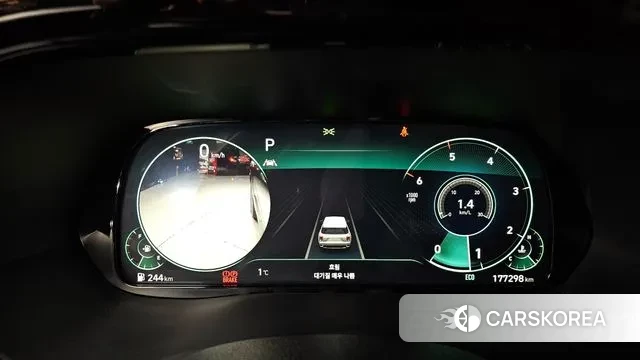 Hyundai Palisade id 3498477 из Кореи 18