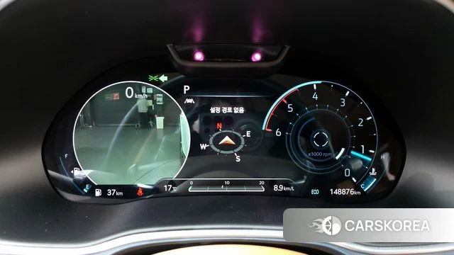 Genesis GV80 id 4244897 из Кореи 39