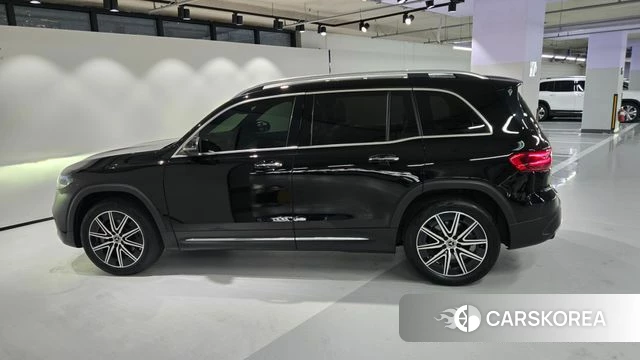 Mercedes-Benz EQB X243 id 4589855 из Кореи 18