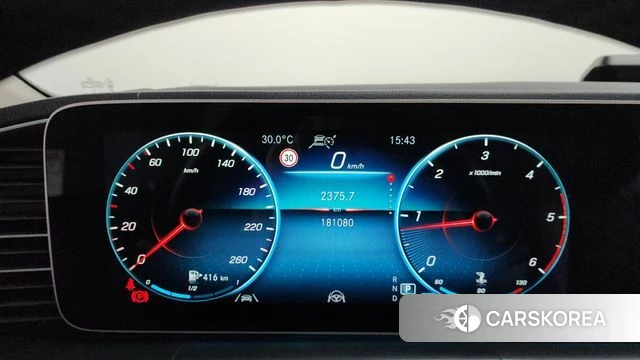 Mercedes-Benz GLE-Class W167 id 4529699 из Кореи 18